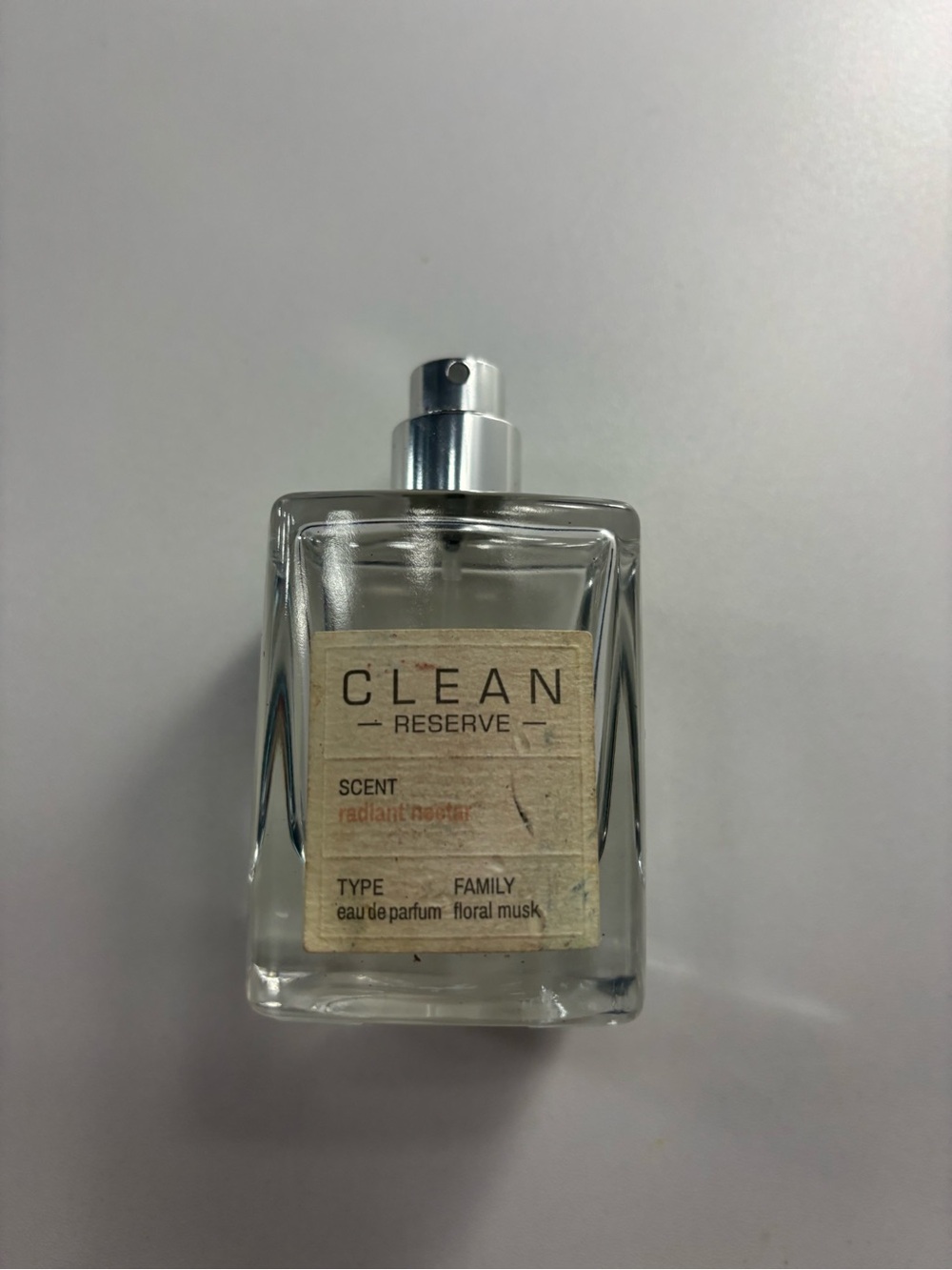 Clean Reserve Radiant Nectar 1.7 oz (50ml)